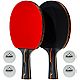 Franklin Pro Carbon Core 2-Player Table Tennis Set                                                                               - view number 1 image