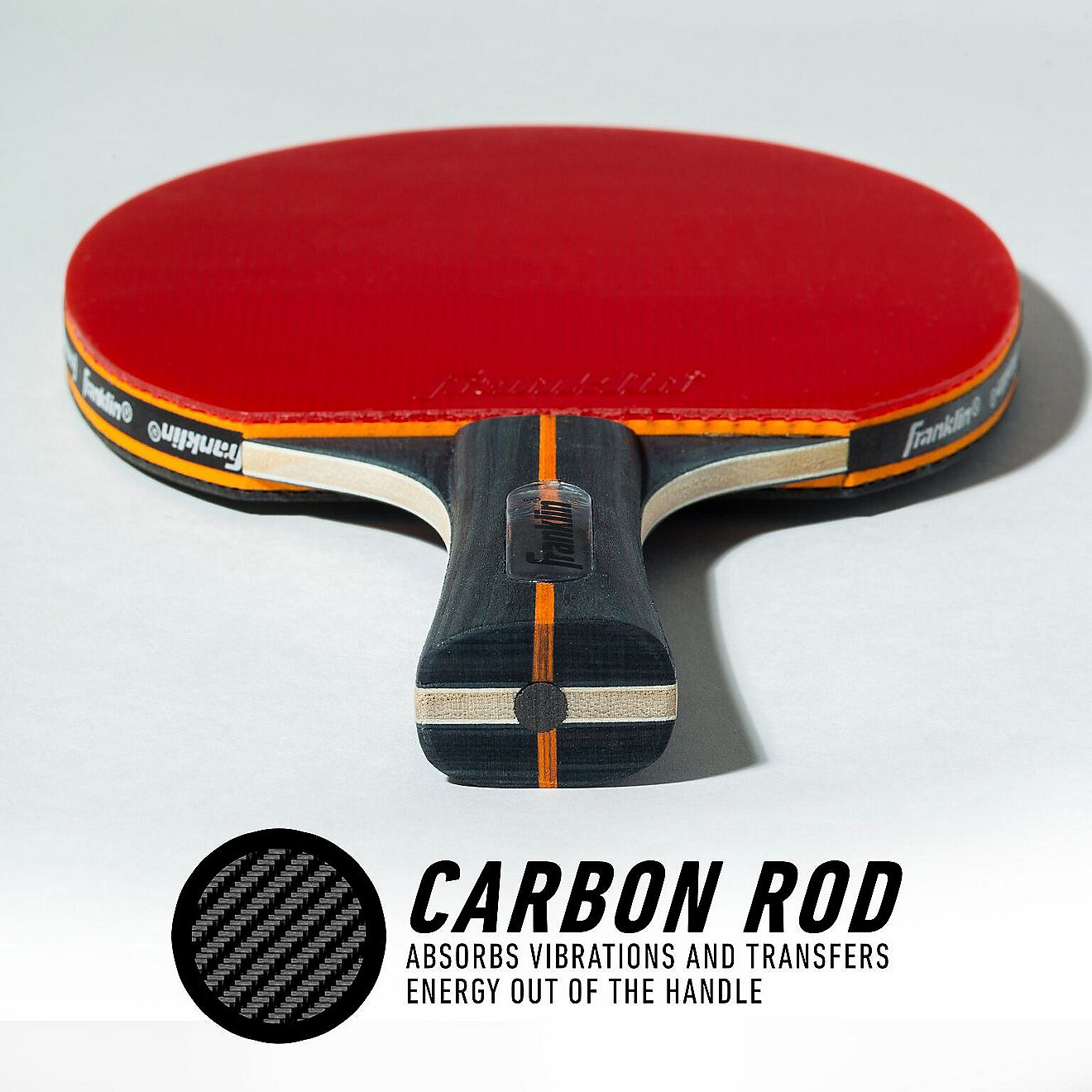 Franklin Pro Carbon Core 2-Player Table Tennis Set                                                                               - view number 5