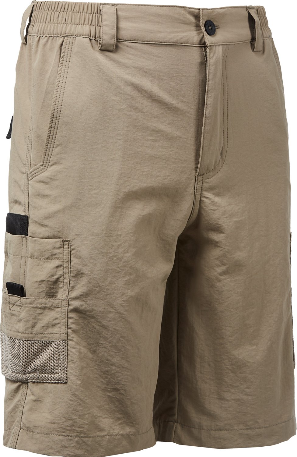 magellan khaki shorts