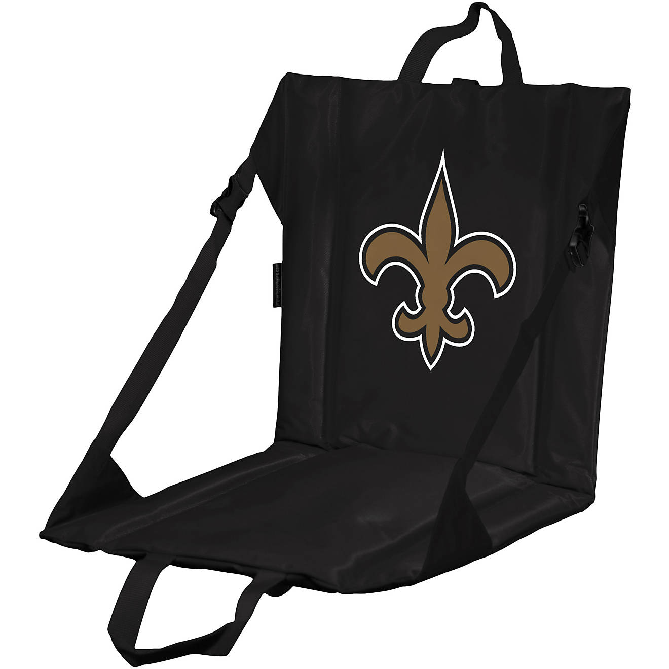 Logo New Orleans Saints Stadium Seat                                                                                             - view number 1