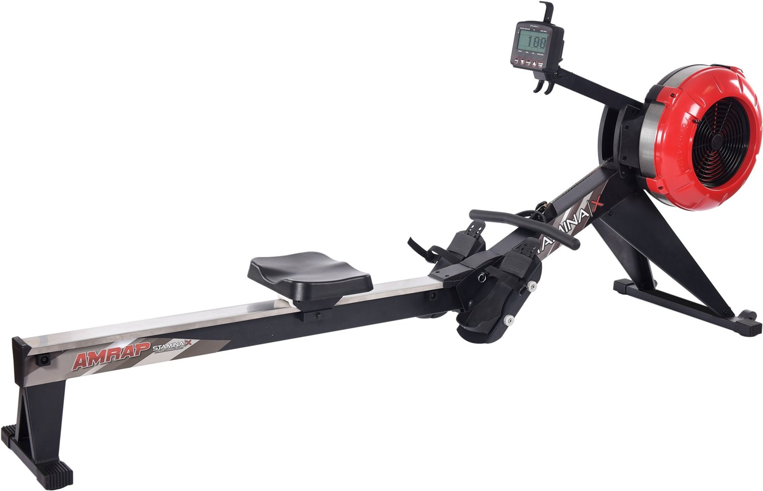 Stamina X AMRAP Rowing Machine | Academy
