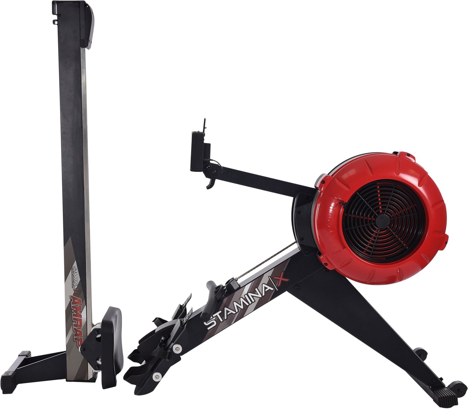 Stamina X AMRAP Rowing Machine Academy