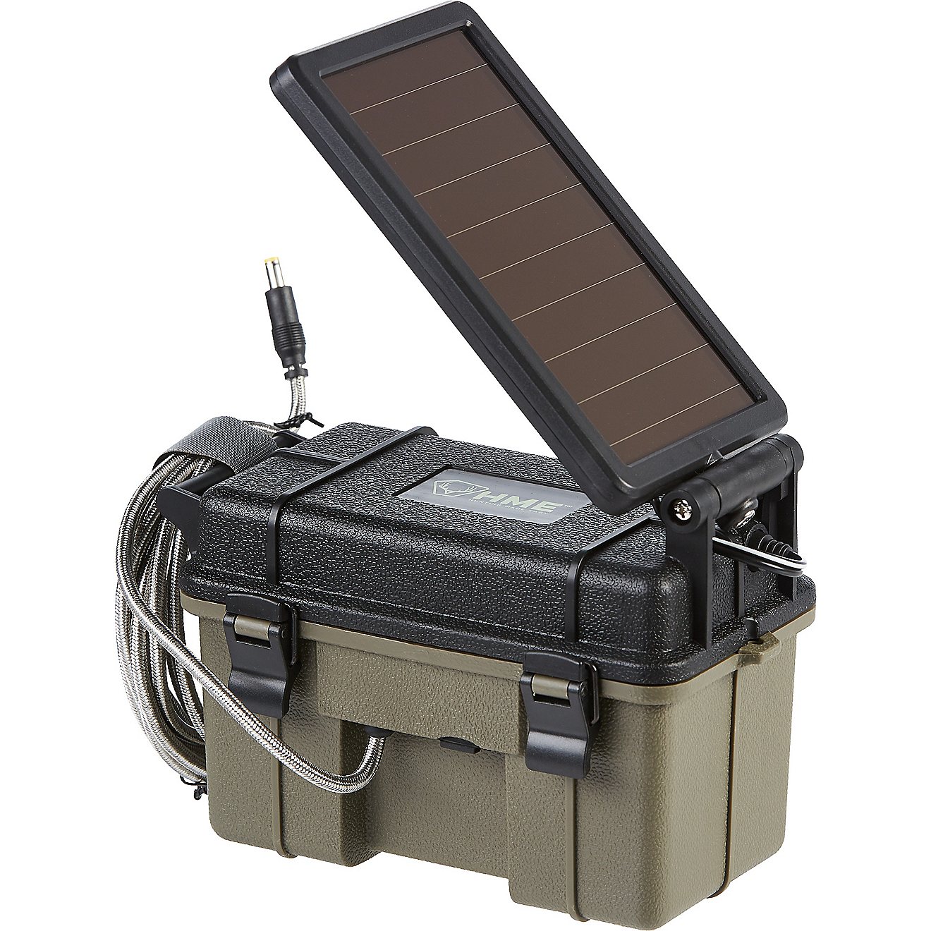 HME 12V Solar Auxiliary Power Pack                                                                                               - view number 1