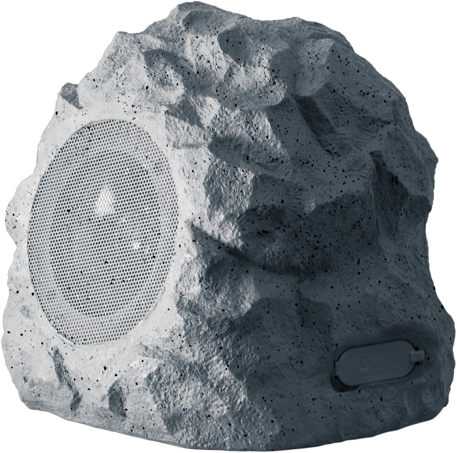 Ijoy Bluetooth Outdoor Rock Speakers 2 Pack Academy