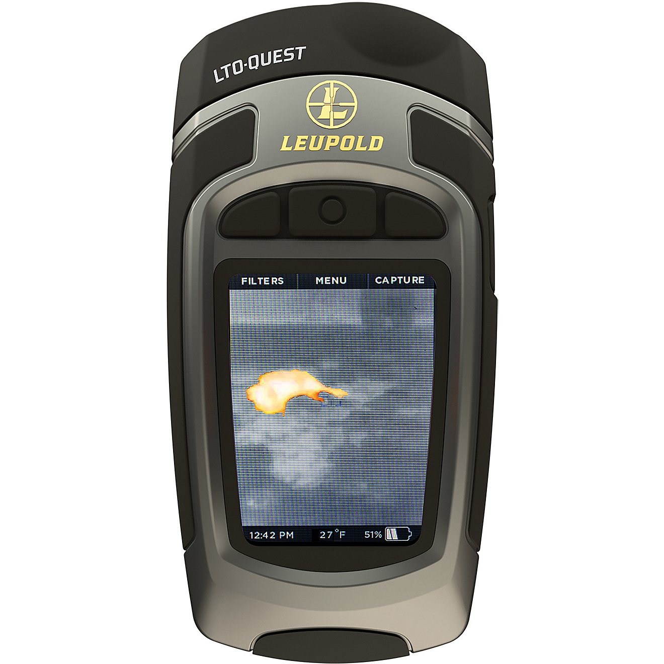 Leupold LTO-Quest Thermal Optic                                                                                                  - view number 2