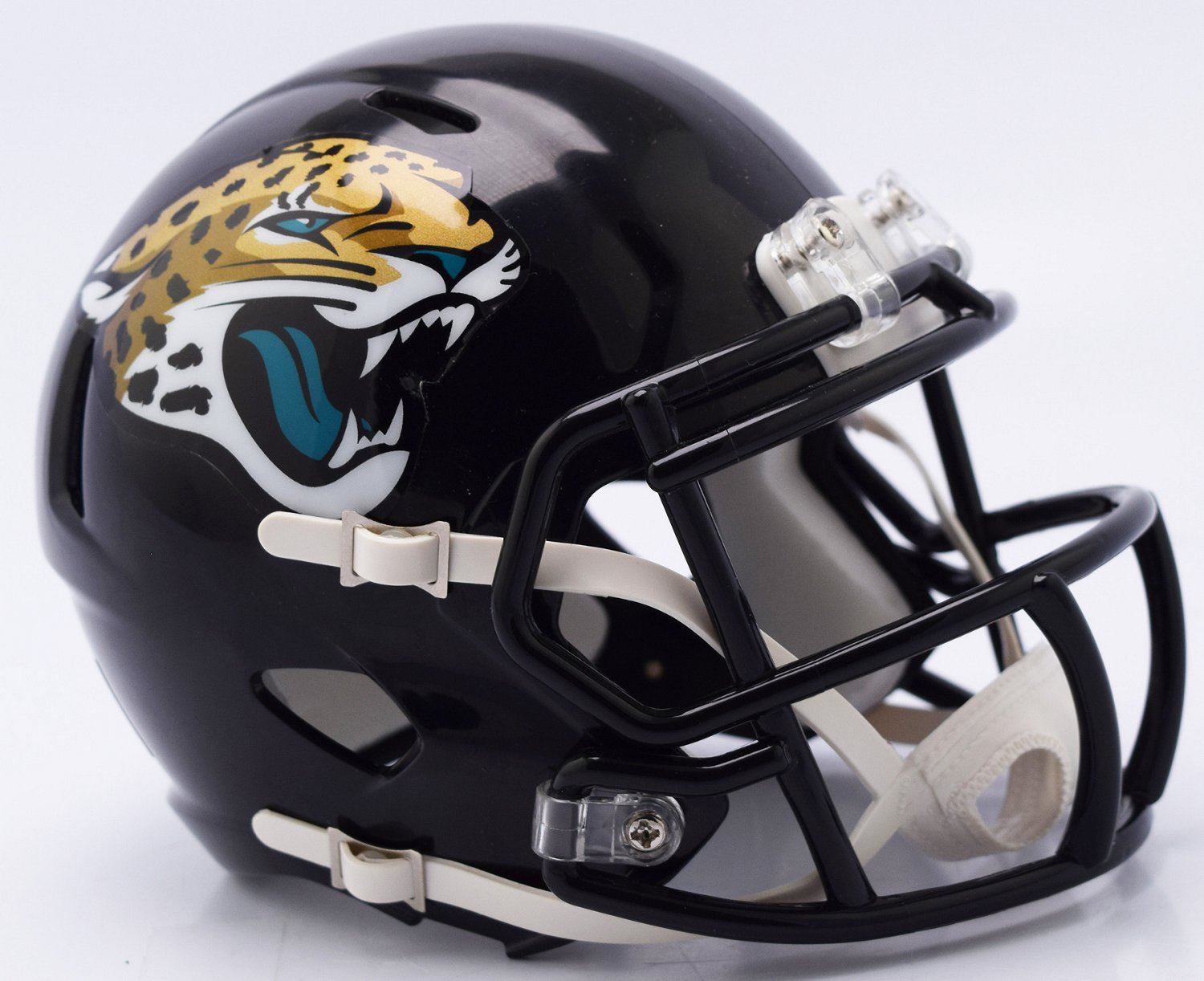 Riddell Jacksonville Jaguars Speed Mini Helmet Academy