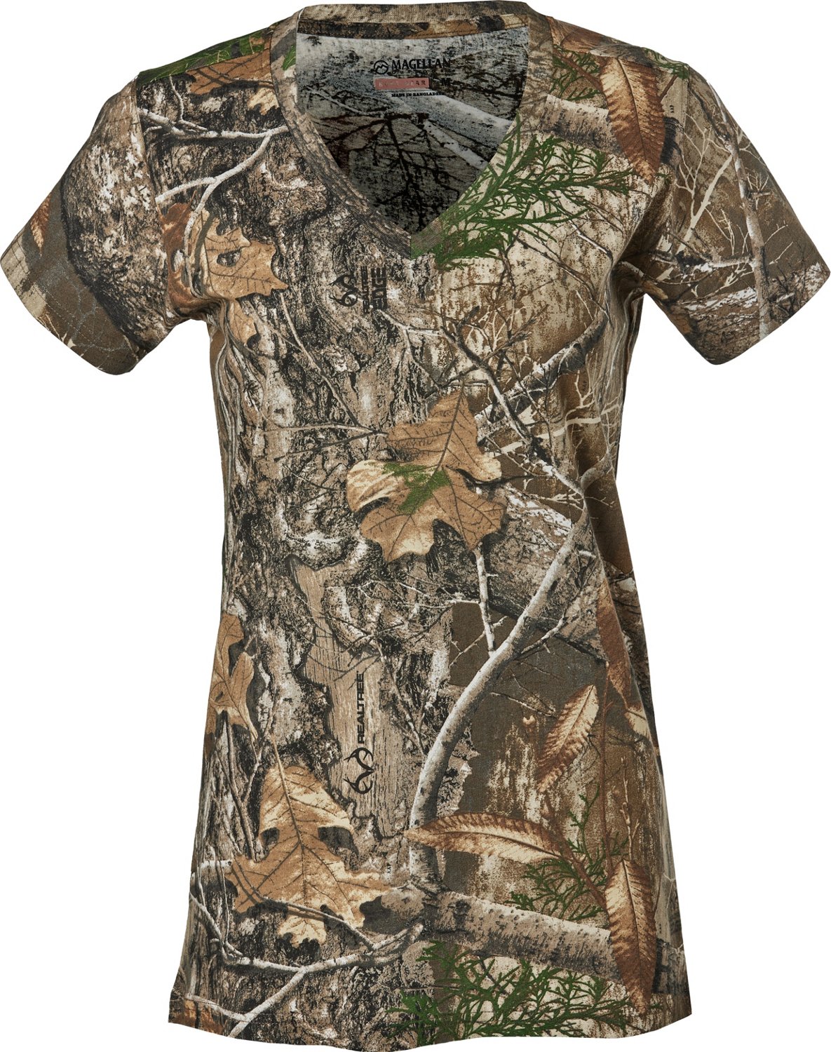 Women's Camo Clothing