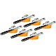 New Archery Products QuickFletch Hellfire Vanes                                                                                  - view number 1 image