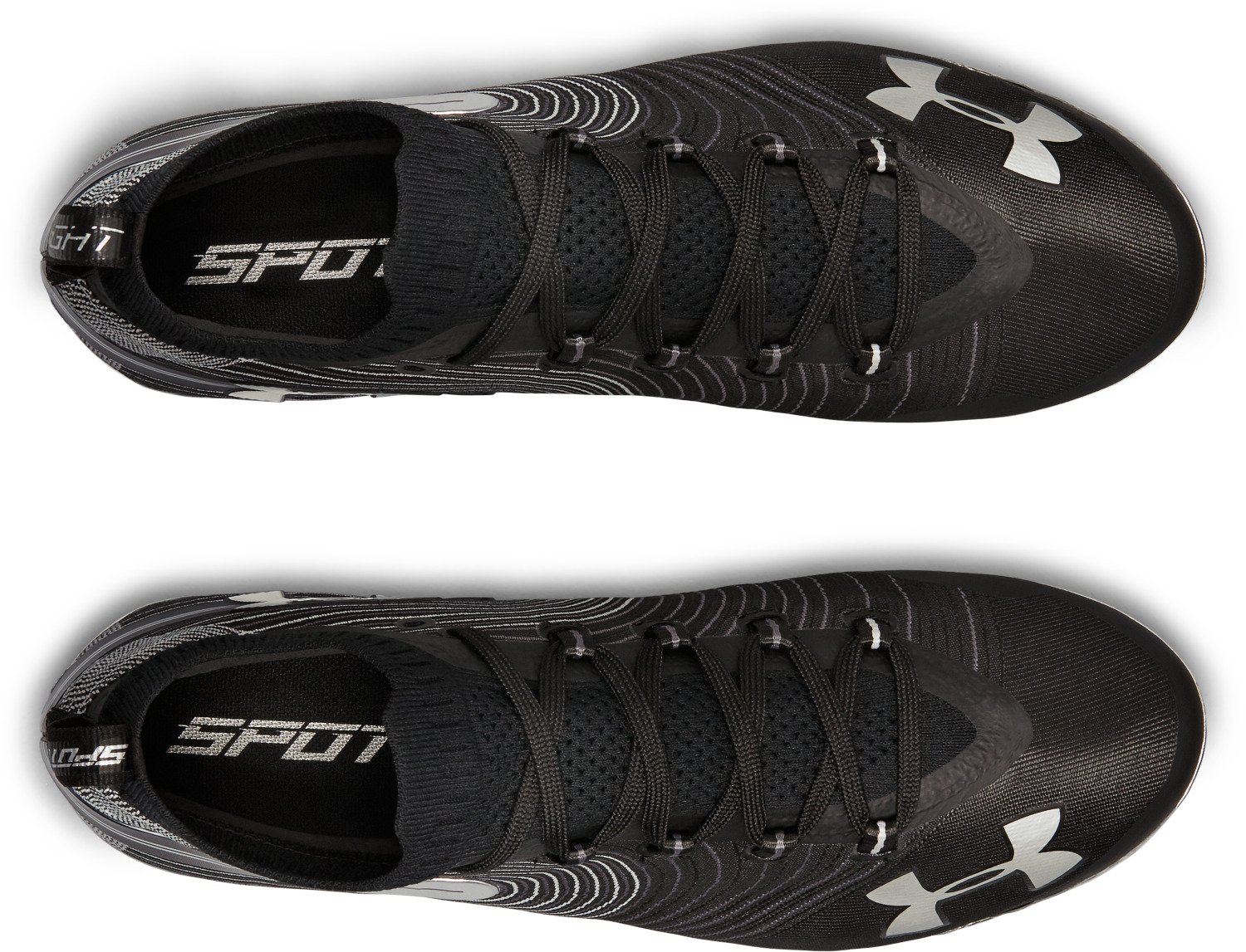 under armour spotlight mc cleats