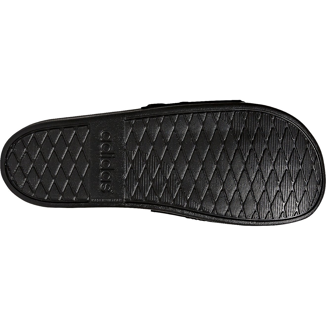 adidas Men's Adilette Comfort Slides                                                                                             - view number 5