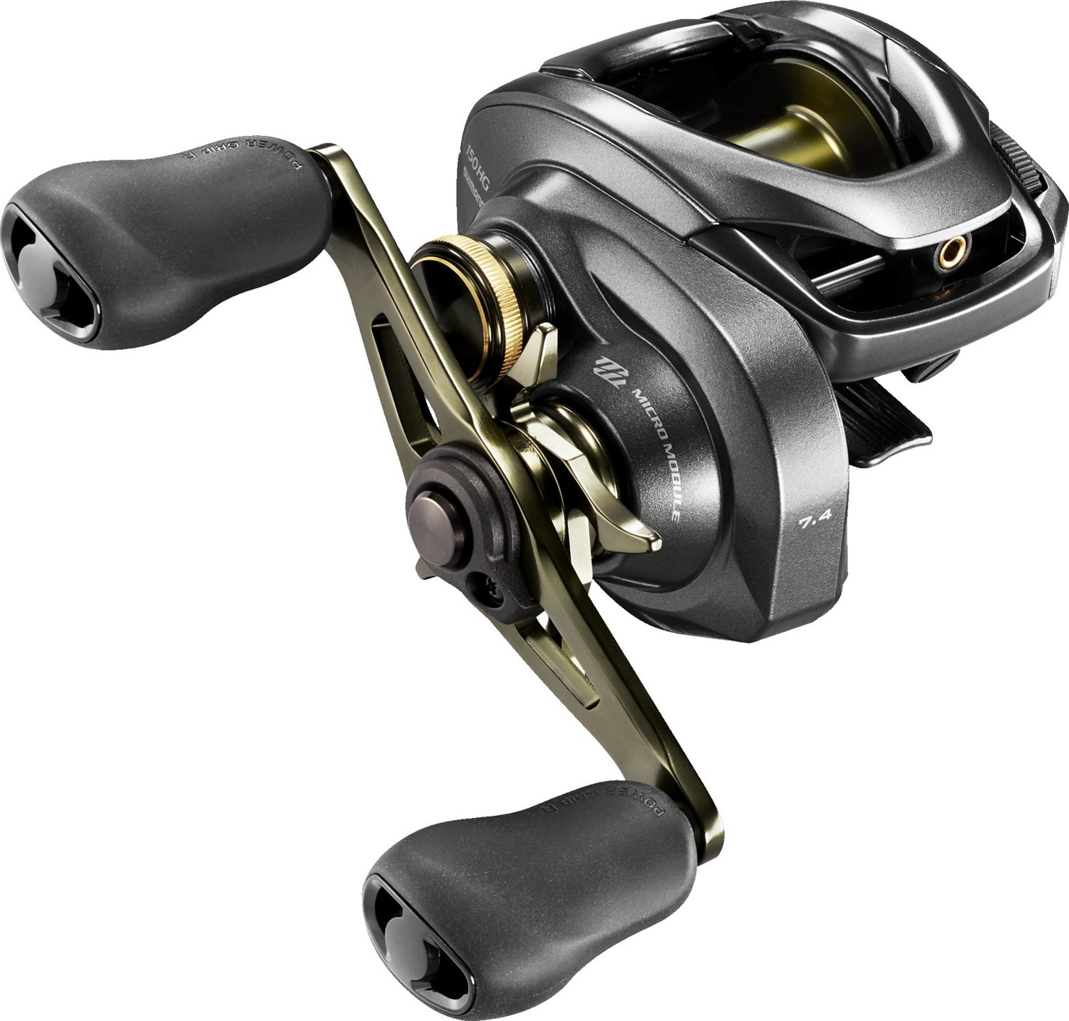 abu garcia black max combo academy