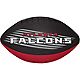 Rawlings Youth Atlanta Falcons Downfield Rubber Football                                                                         - view number 2 image