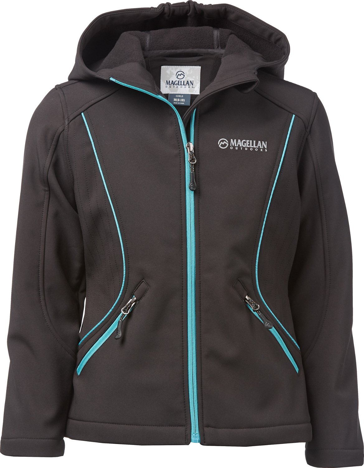 magellan softshell jacket