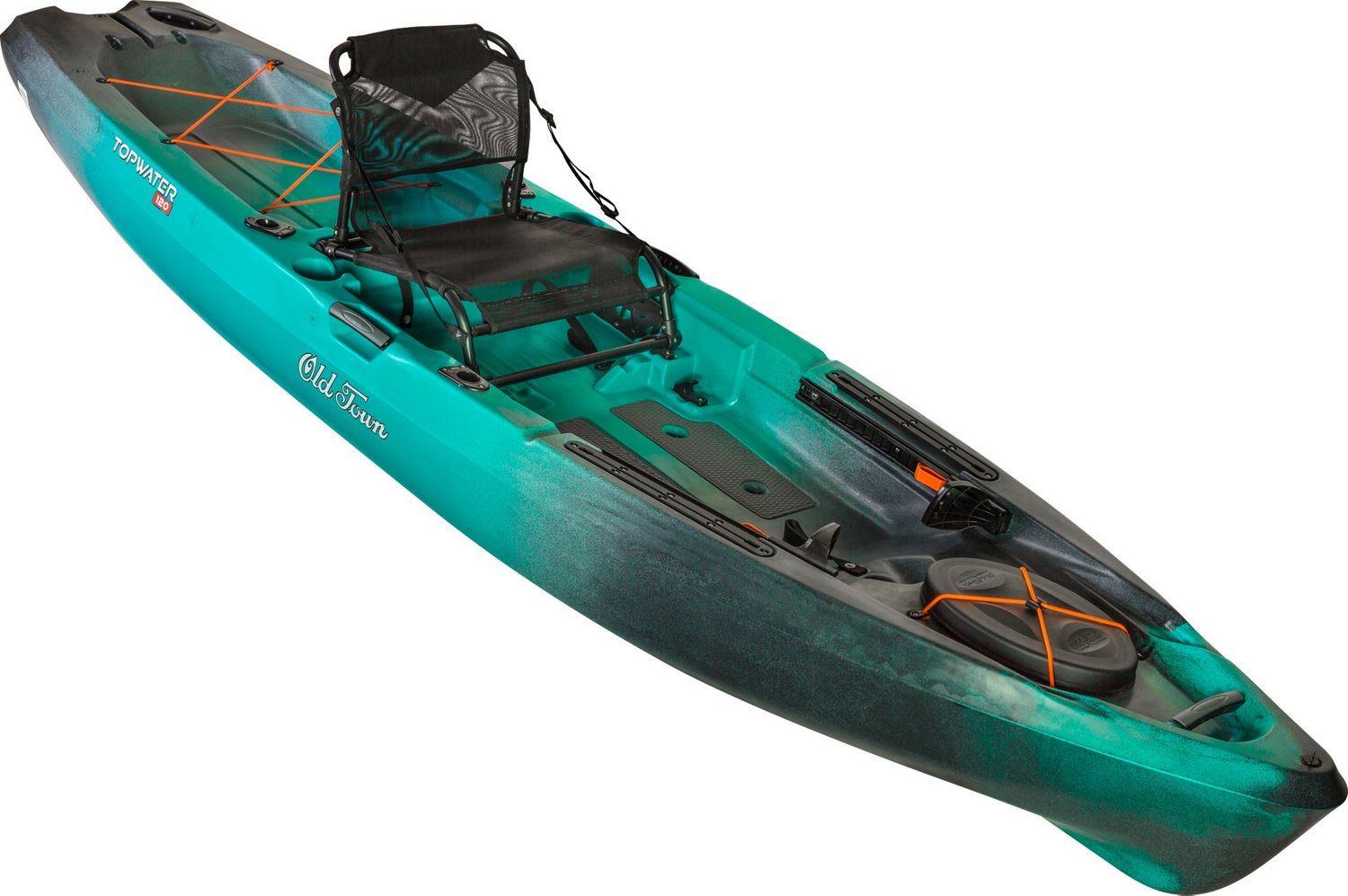 old town kayak topwater 120