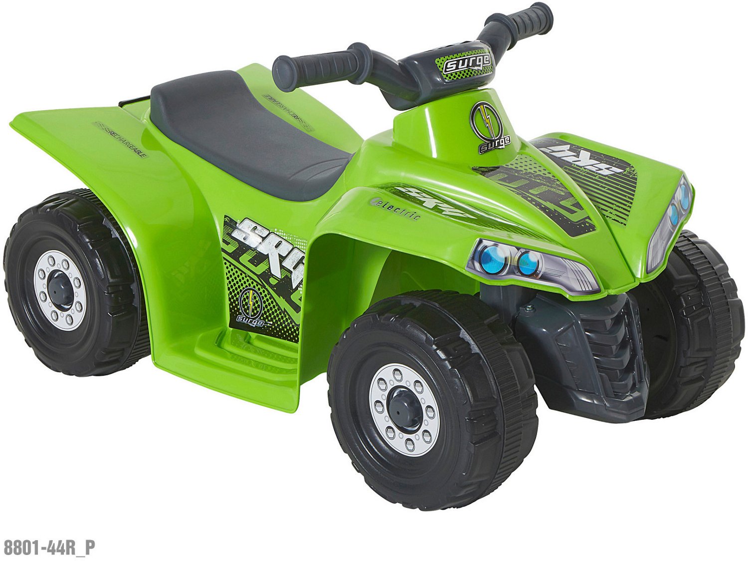 6 volt 4 wheeler