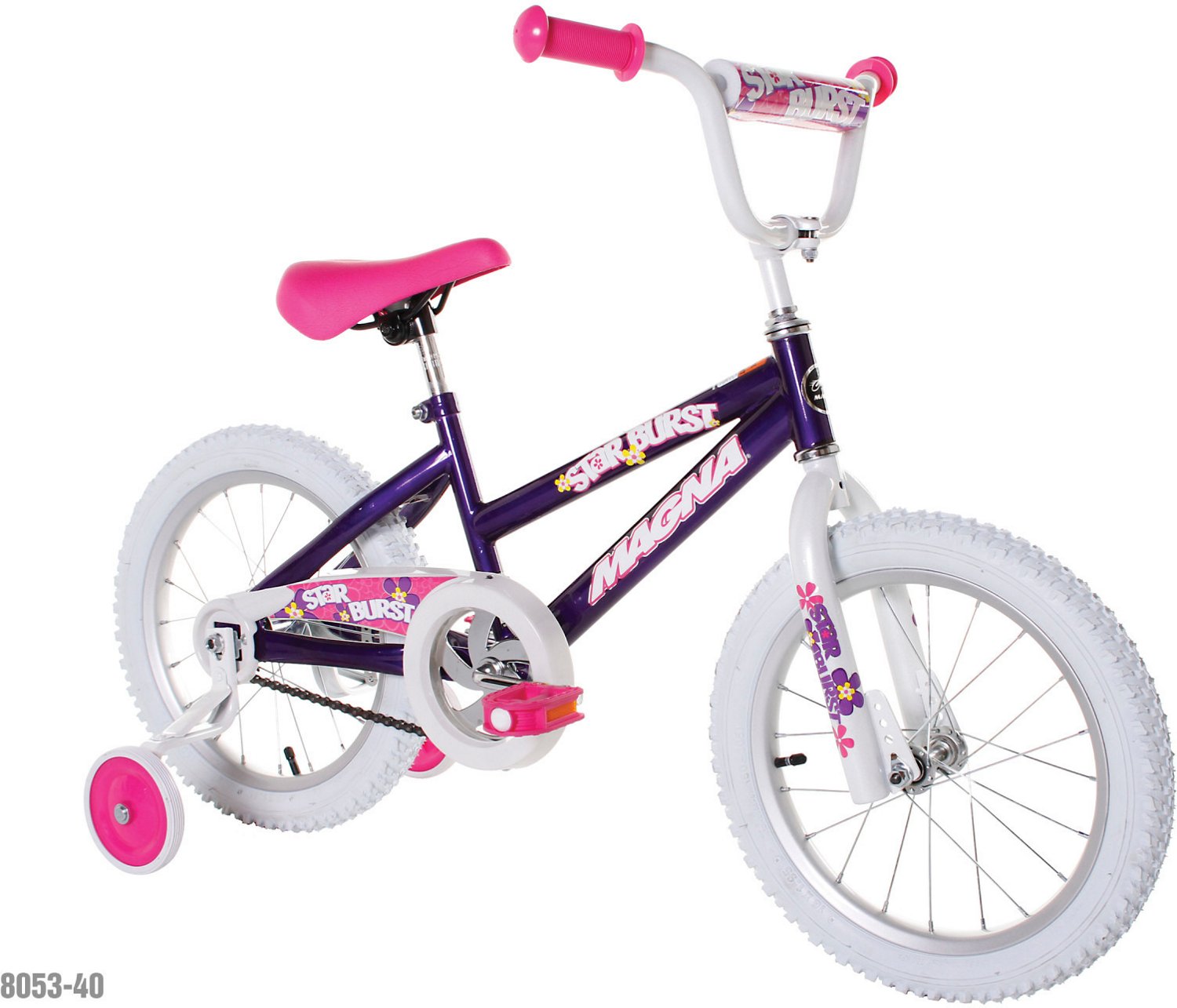 dynacraft magna girl's bike