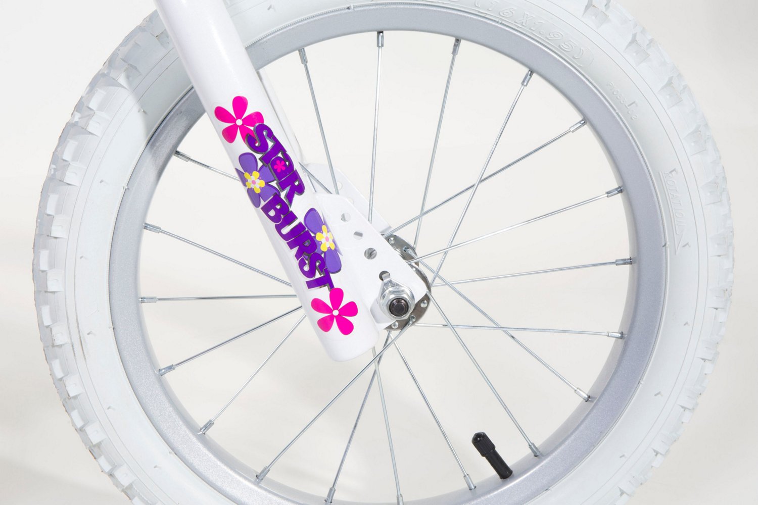 Magna Starburst 16 Bike for Ages 4-8 Pink