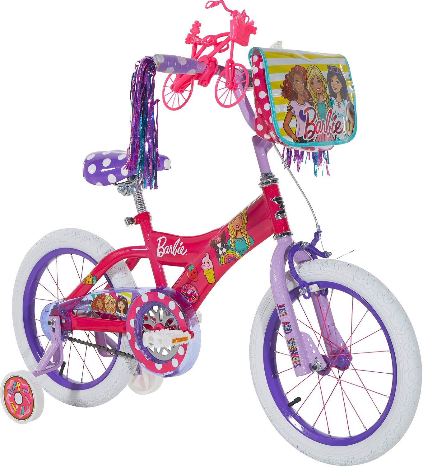 academy sports girls bikes