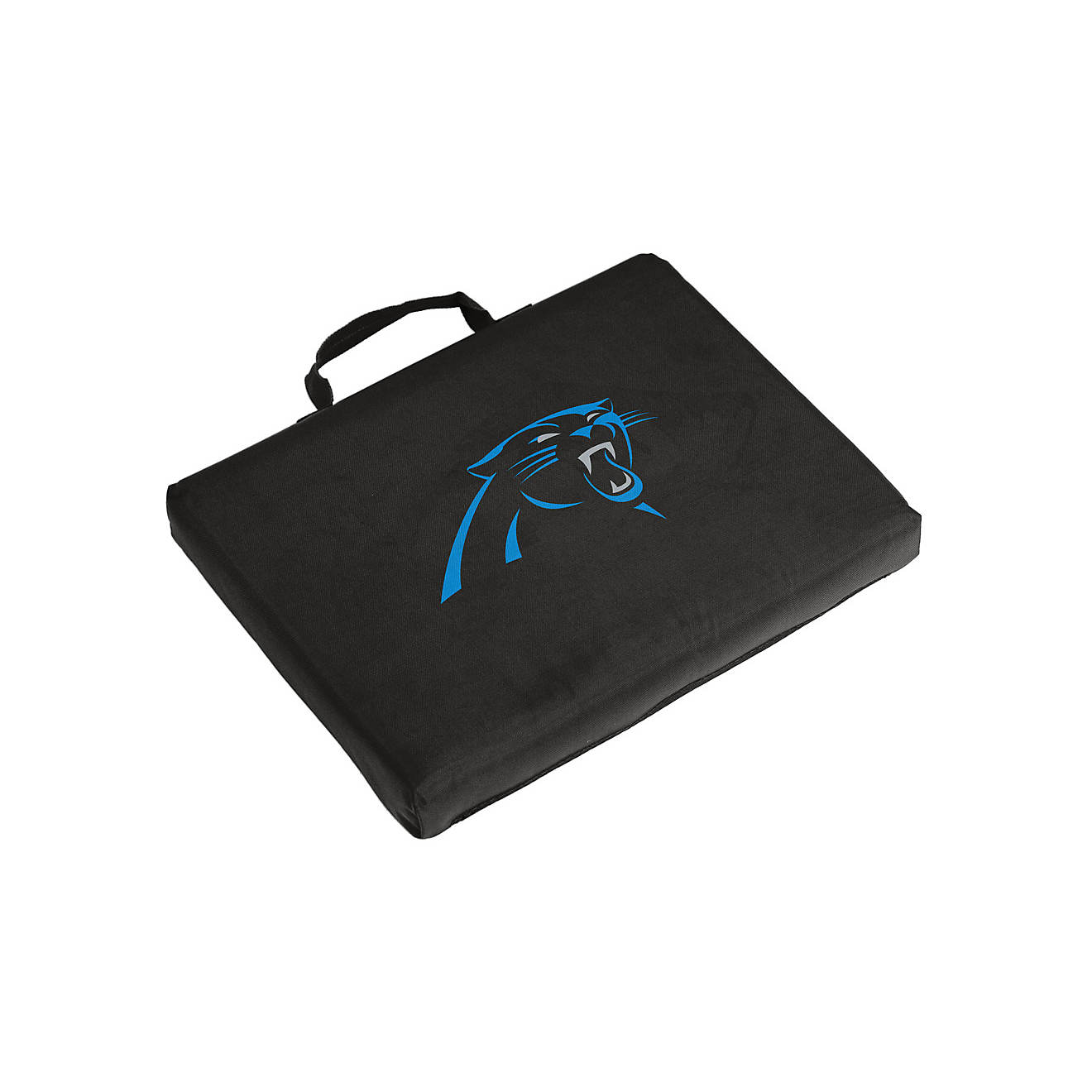 Logo Carolina Panthers Bleacher Cushion                                                                                          - view number 1