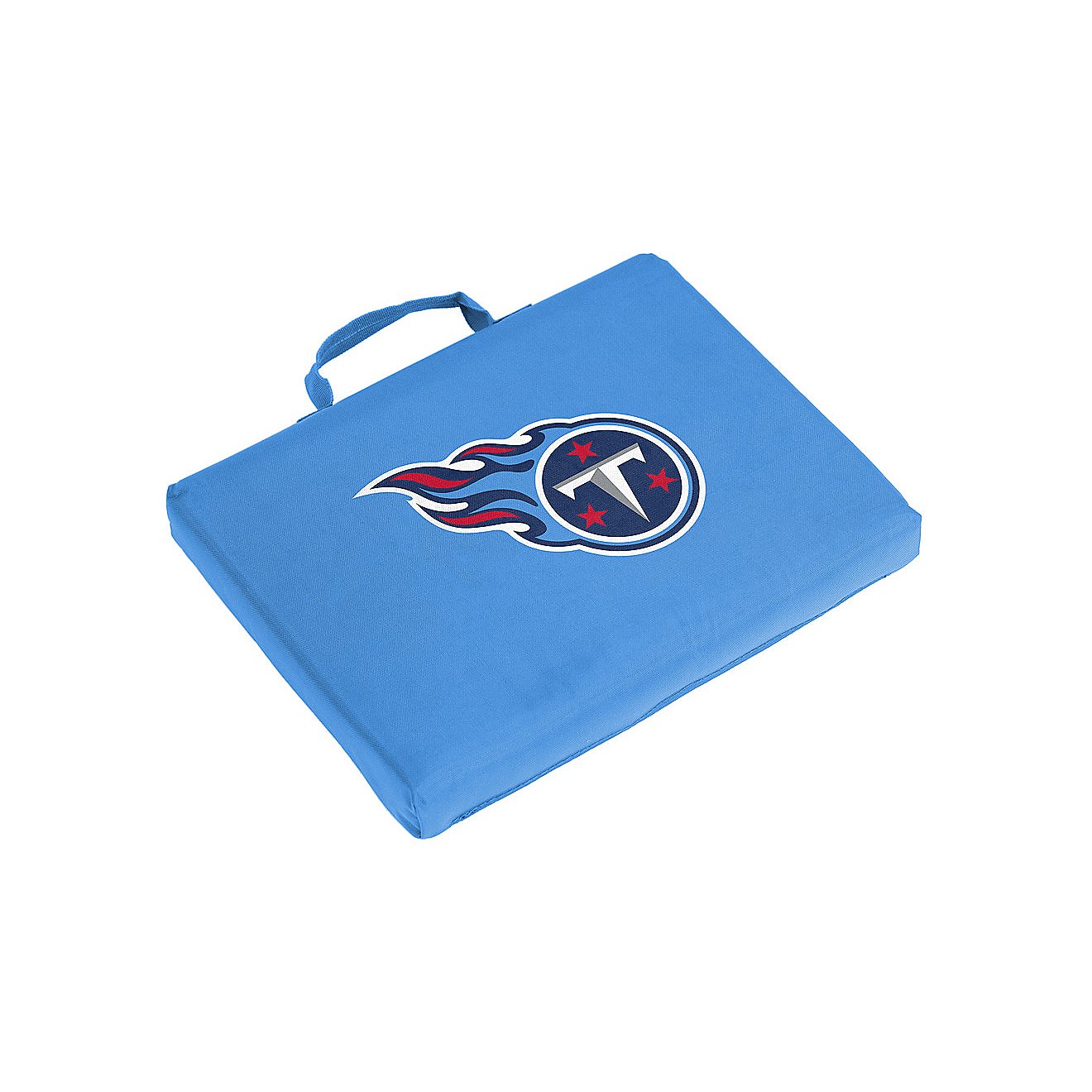 Logo Tennessee Titans Bleacher Cushion                                                                                           - view number 1