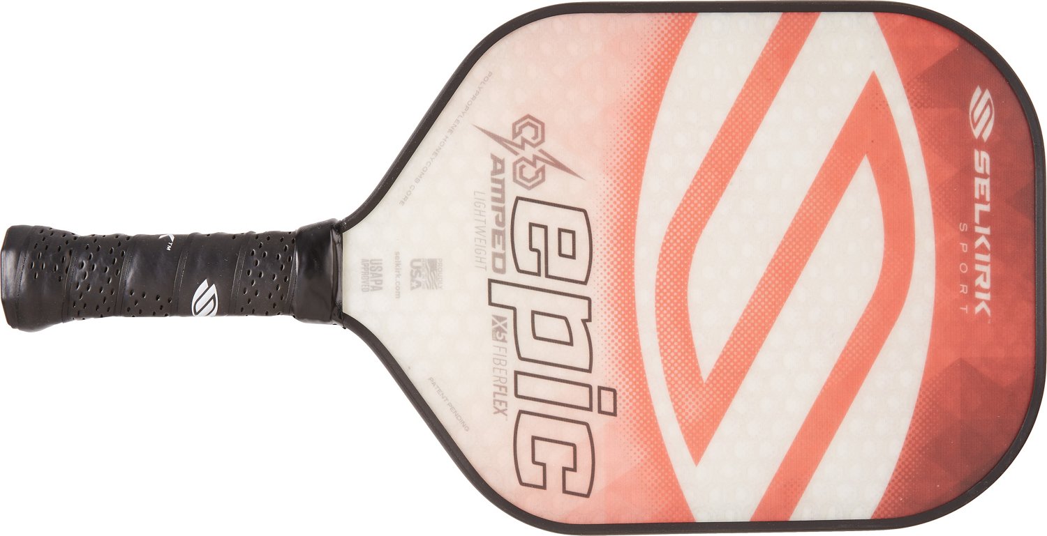 Selkirk Sport AMPED Epic Pickleball Paddle Academy