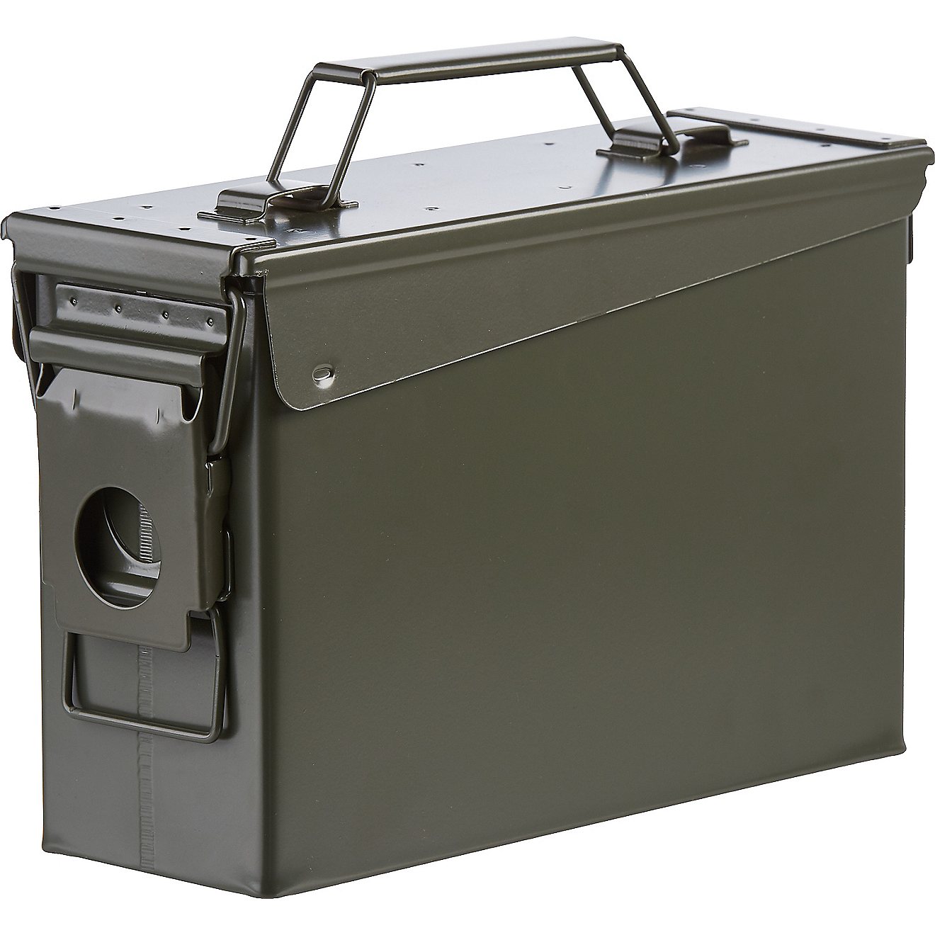 Monarch .30 Caliber Metal Ammo Can                                                                                               - view number 1