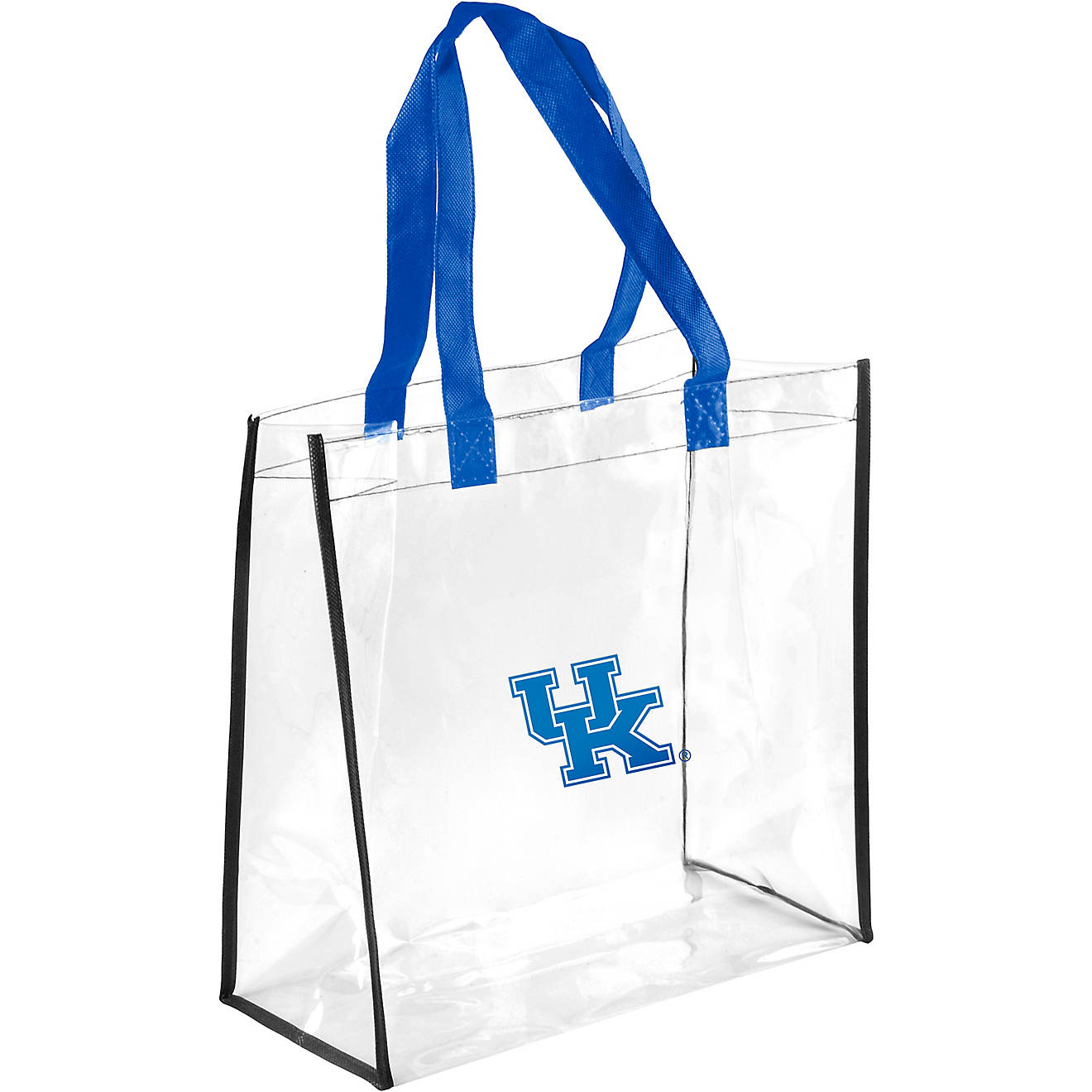Forever Collectibles University of Kentucky Clear Reusable Bag                                                                   - view number 1