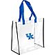 Forever Collectibles University of Kentucky Clear Reusable Bag                                                                   - view number 1 image
