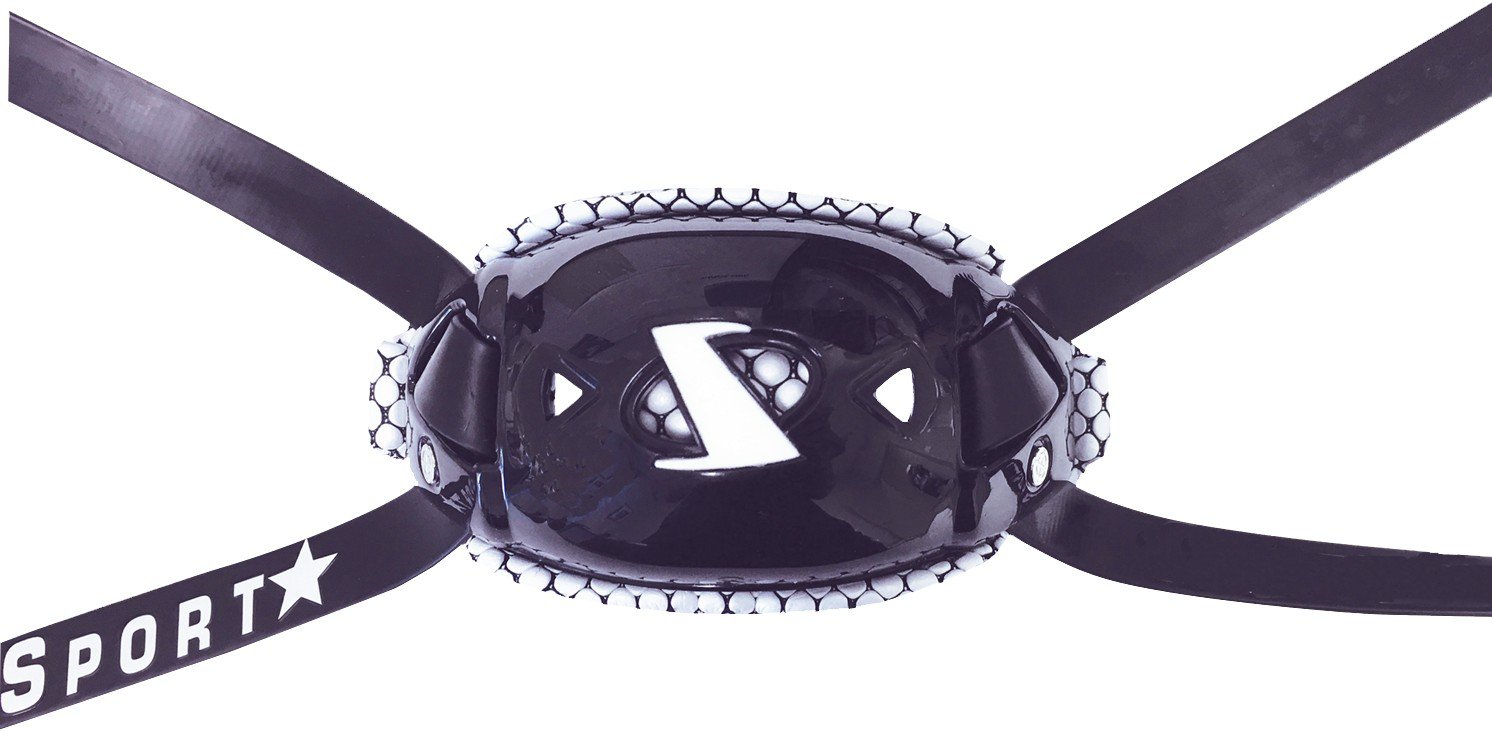 Details about   SportStar Youth Hurricane Gel Chinstrap New in sealed packing 
