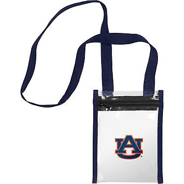 Forever Collectibles Auburn University Cross-Body Tote Bag                                                                      