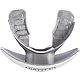 Battle Adults' Carbon Chrome Oxygen Football Mouth Guard                                                                         - view number 3 image