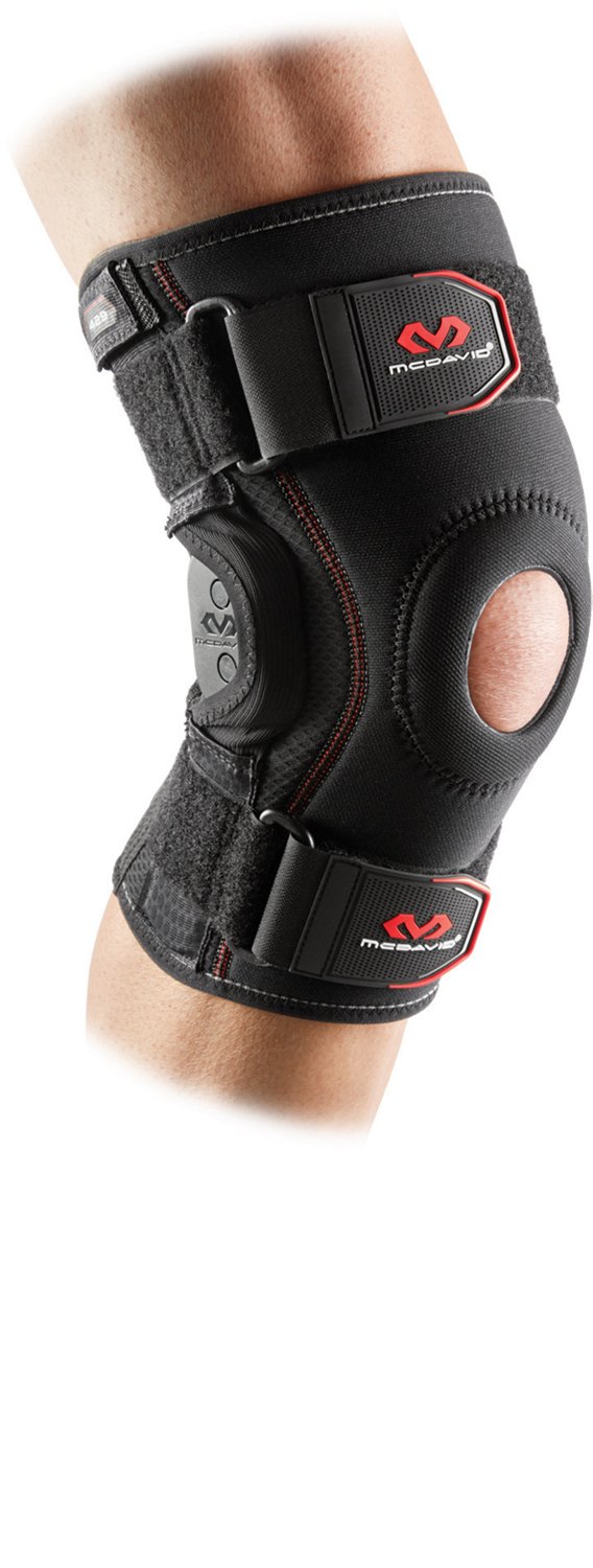 Mcdavid 429 Knee Brace, Maximum Knee Support & Compression for Knee Stability