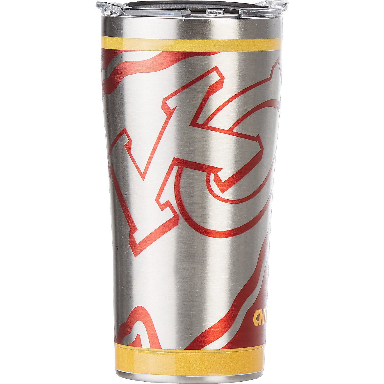 Tervis Kansas City Chiefs Rush 20 oz Stainless-Steel Tumbler                                                                     - view number 2