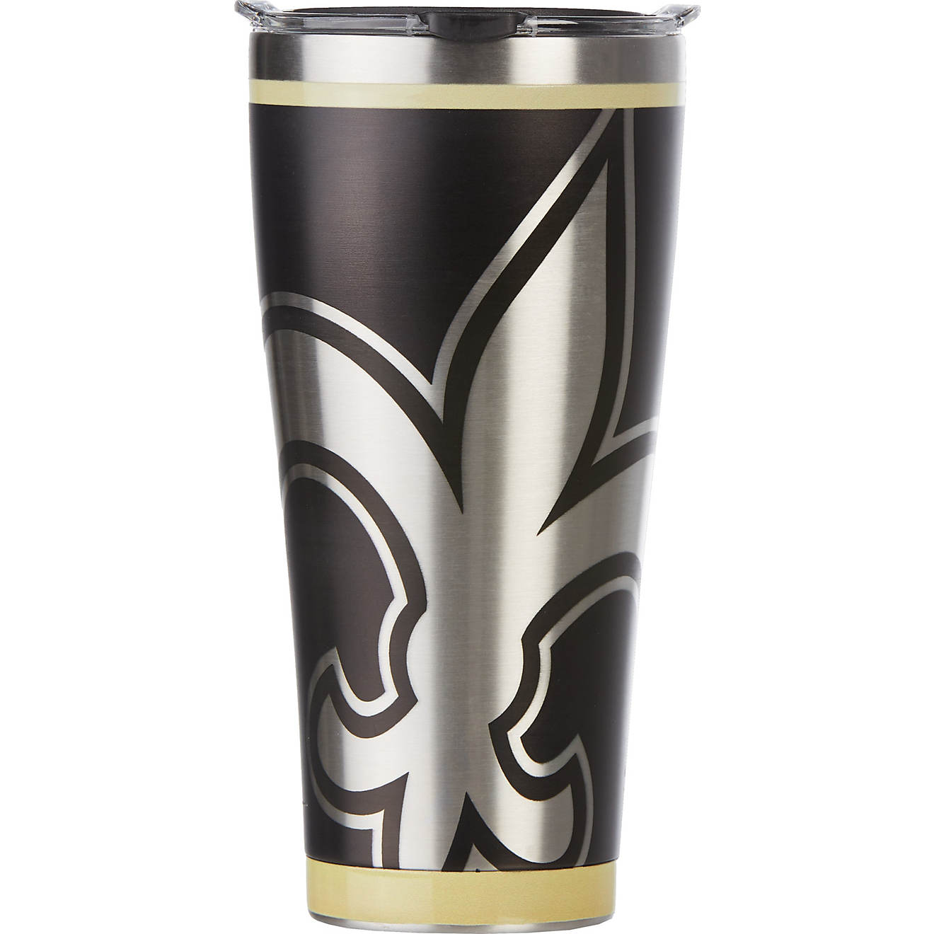 Tervis New Orleans Saints Rush 30 oz Stainless-Steel Tumbler                                                                     - view number 1