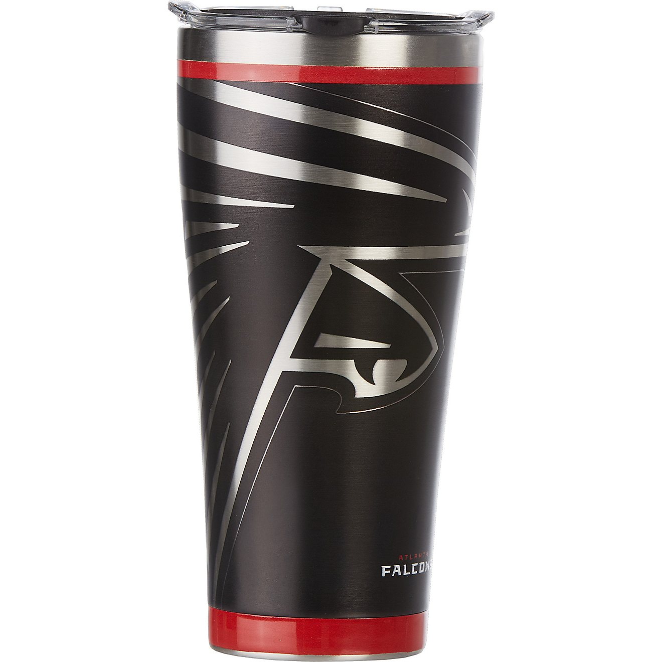 Tervis Atlanta Falcons Rush 30 oz Stainless-Steel Tumbler                                                                        - view number 1
