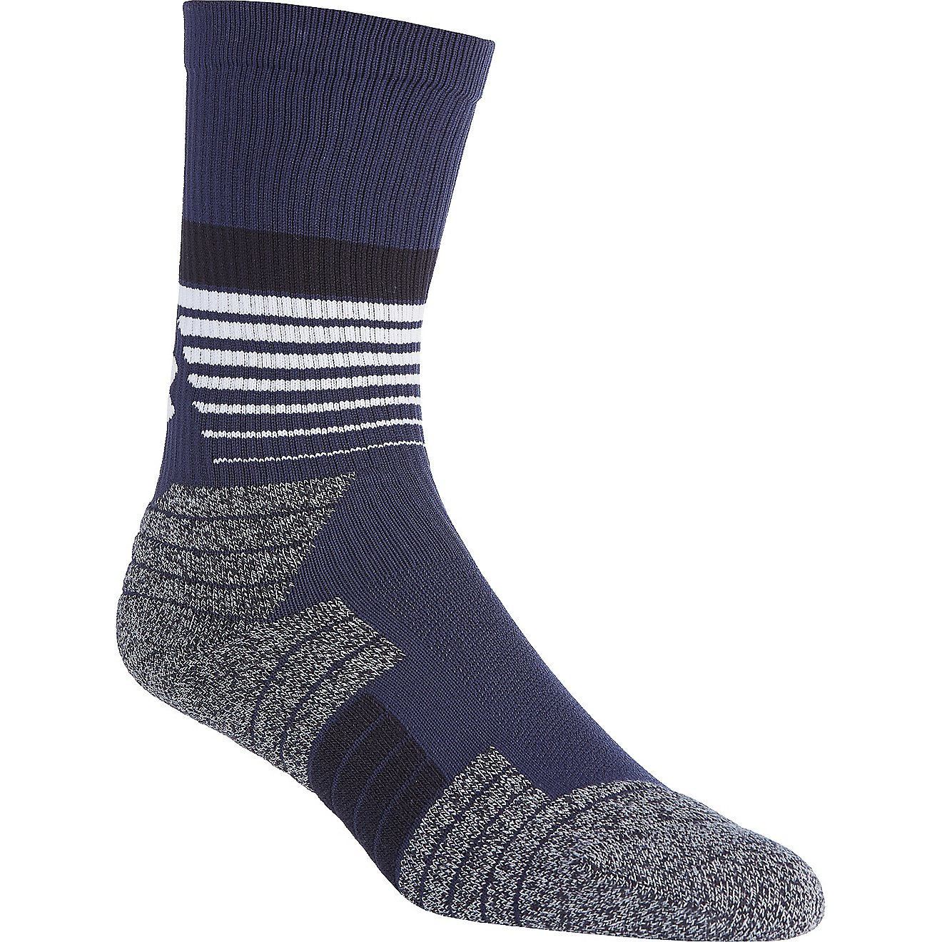 Under Armour Boys' Unrivaled 2.0 Crew Socks                                                                                      - view number 1