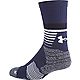 Under Armour Boys' Unrivaled 2.0 Crew Socks                                                                                      - view number 2 image