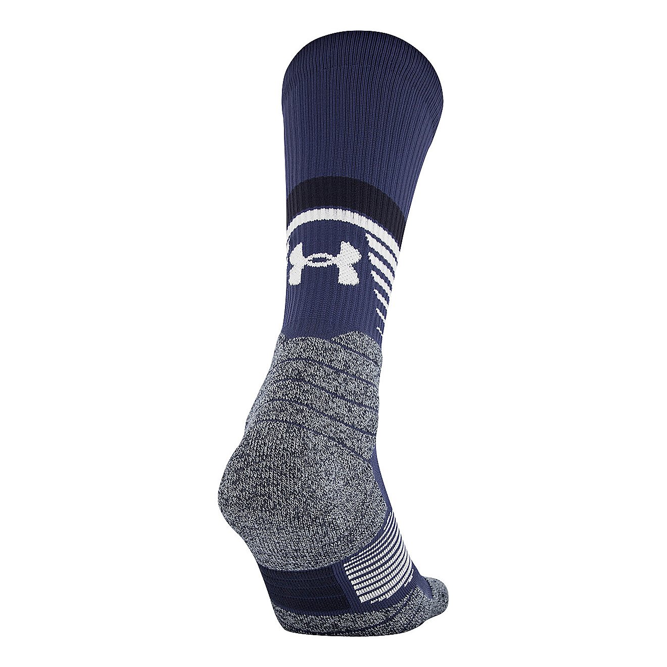 Under Armour Boys' Unrivaled 2.0 Crew Socks                                                                                      - view number 3