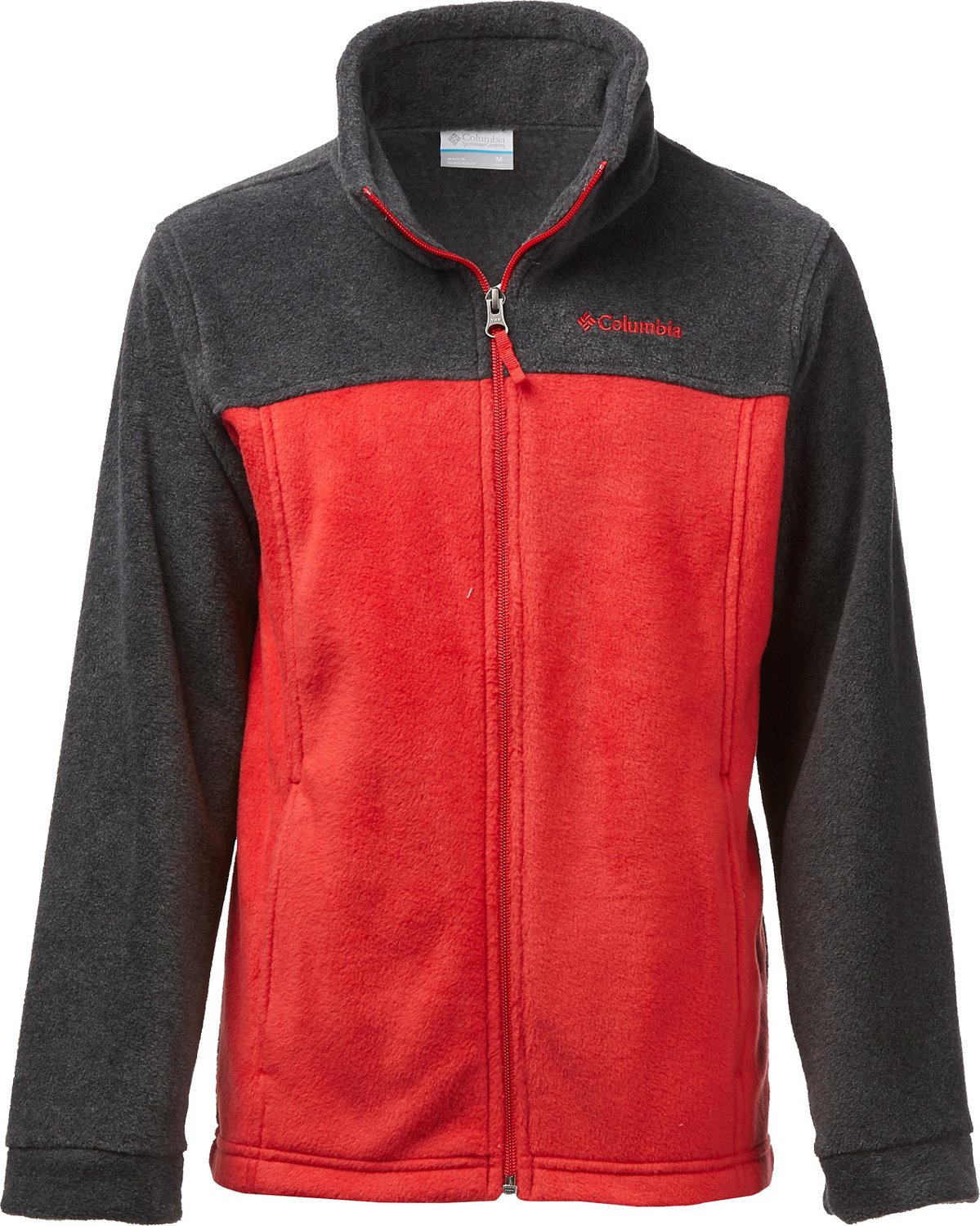 Columbia Sportswear Boys' Steens Mountain II Fleece Jacket | Academy