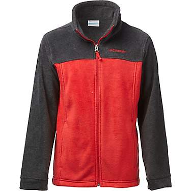 Columbia Sportswear Boys' Steens Mountain II Fleece Jacket                                                                      