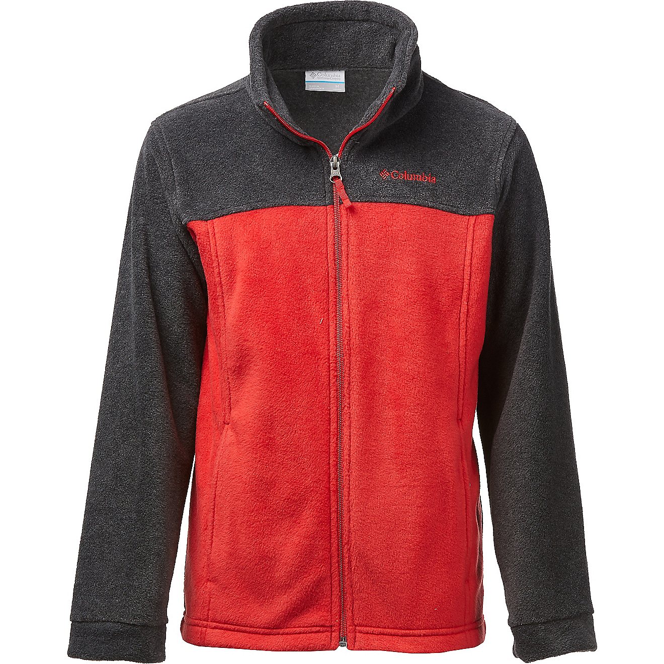 Columbia Sportswear Boys' Steens Mountain II Fleece Jacket                                                                       - view number 1