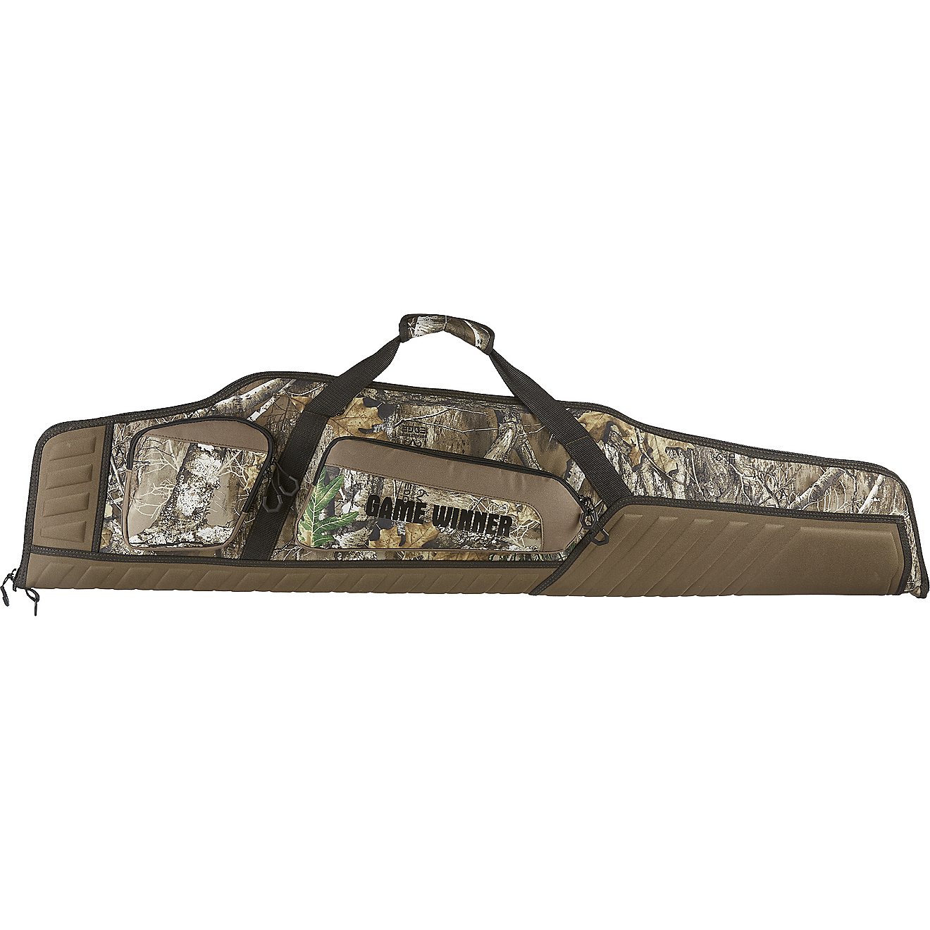 Game Winner DLX 48 in Camo Scoped Rifle Case                                                                                     - view number 1