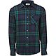 Magellan Outdoors Canyon Creek Long Sleeve Flannel Shirt                                                                         - view number 3 image