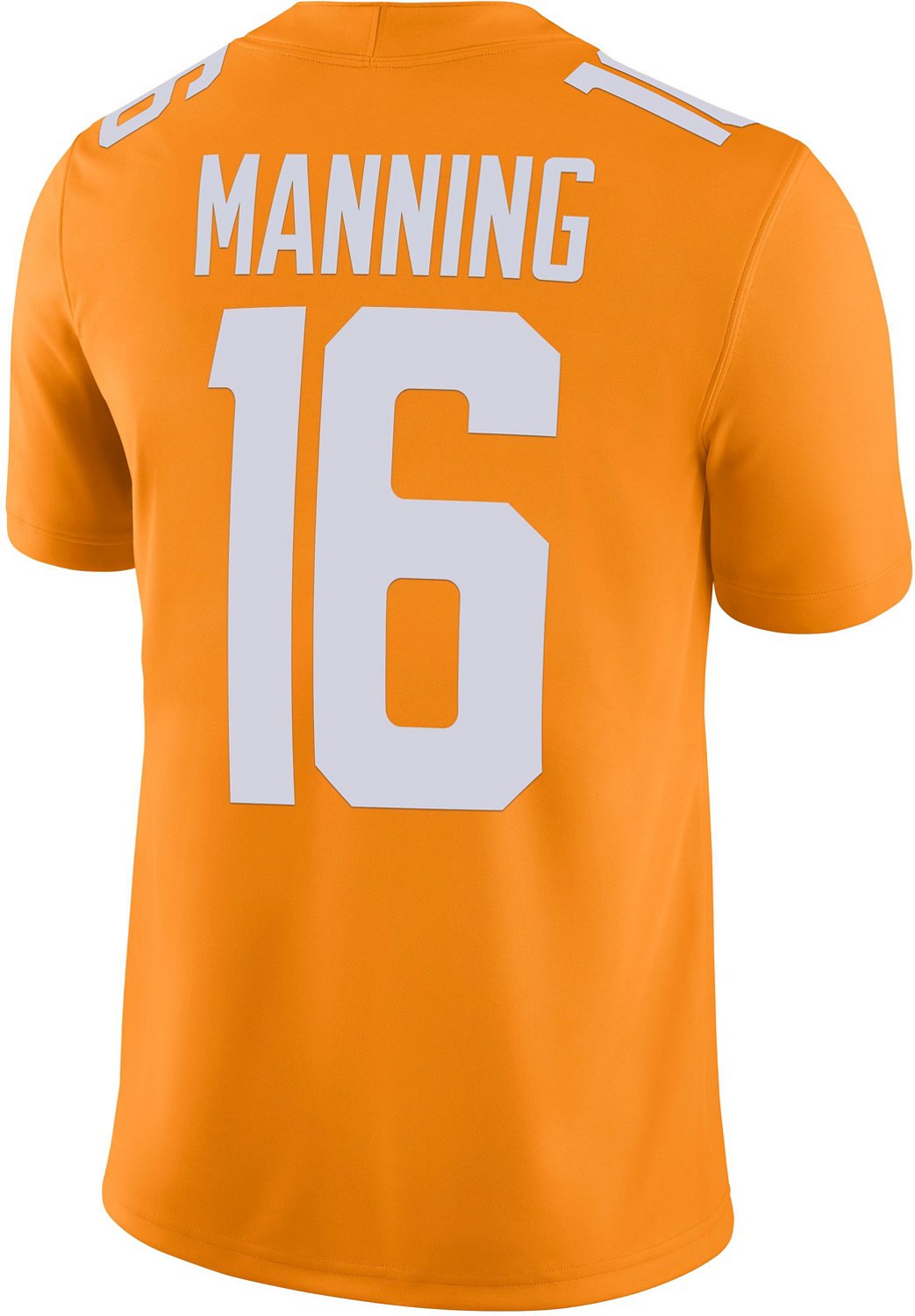 peyton manning university of tennessee jersey