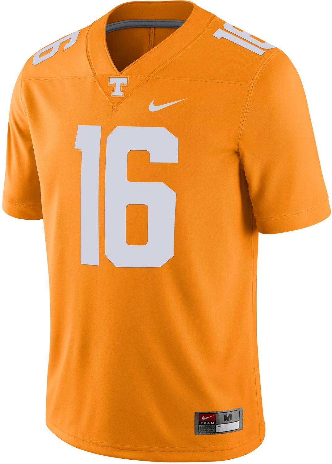 peyton manning university of tennessee jersey