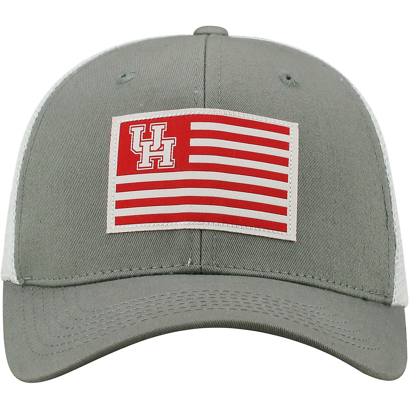 Top of the World Men's University of Houston Brave Snapback Cap                                                                  - view number 1