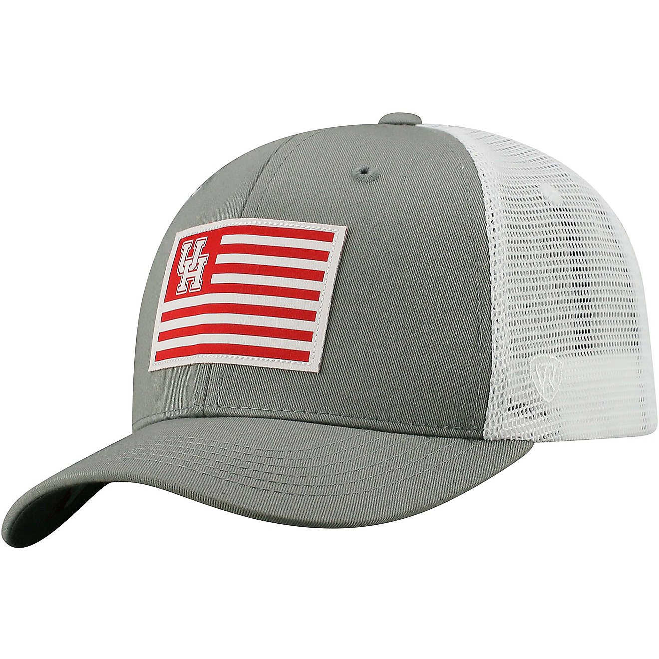 Top of the World Men's University of Houston Brave Snapback Cap                                                                  - view number 2