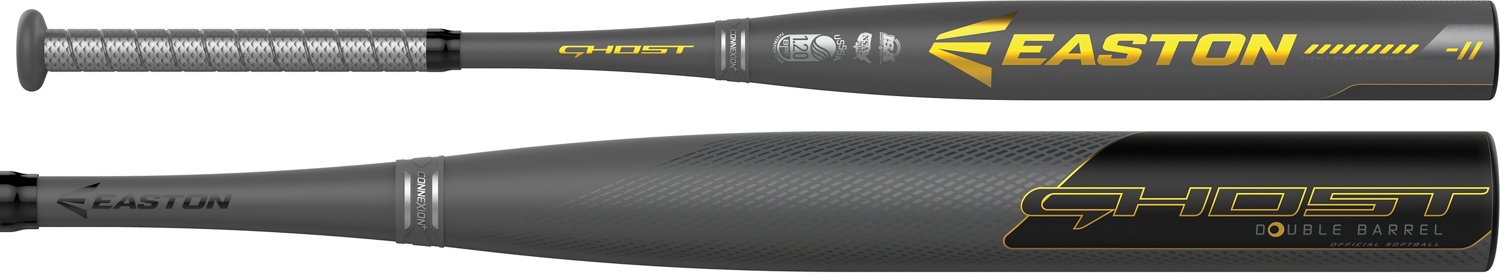 EASTON Ghost 2Piece Composite Softball Bat 11 Academy