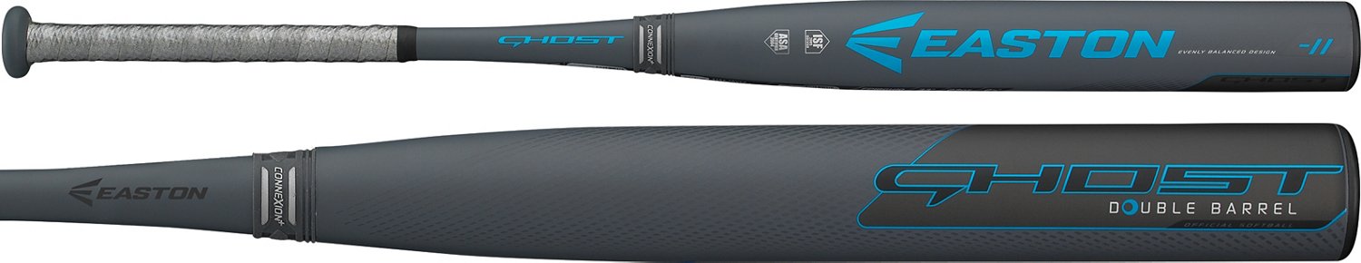 EASTON Ghost Double Barrel Fastpitch Baseball Bat 11 Academy