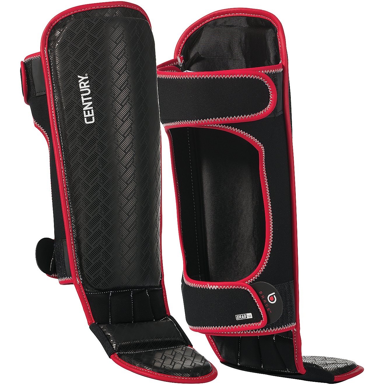 Century Brave Instep Shin Guards                                                                                                 - view number 1